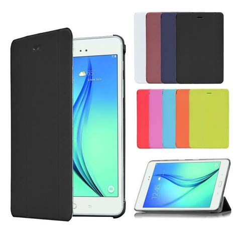 Case for samsung galaxy tab a7 10.4 a 10.1, s6 lite 10.4, s7 leather smart cover. Super Slim Case Cover for Samsung Galaxy Tab A 8-Inch ...