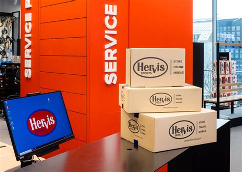 HERVIS Filialen Standorte Öffnungszeiten HERVIS Online Shop