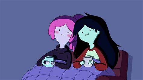 adventure time marceline and pb wallpapers wallpaper cave