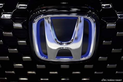 Honda En Gm Staken Plan Om Samen Elektrische Autos Te Maken Nieuwsnl