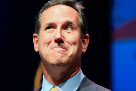 Rick Santorum Who Still Exists Says We Must Ban Marriage Equality For