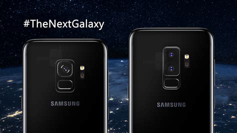 In malaysia, samsung galaxy s9 will be available on march 16th at rm3299. The Samsung Galaxy S9: A re-imagined camera, Augmented ...