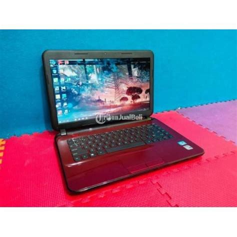 Nah, kali ini tipspintar.com akan memberikan 10 laptop gaming dengan harga 5 jutaan. Laptop HP 14 D017TX Bekas Harga Rp 4,4 Juta Core i7 Ram 4GB Normal di Surabaya - TribunJualBeli.com