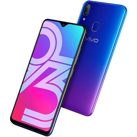Vivo Y93 Vivo Y93 Smartphone With 4030 Mah Battery Launched At Rs