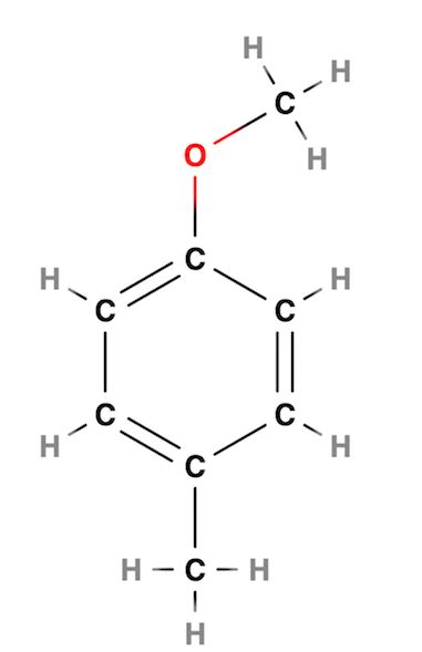 Draw The Structure Of Molecular Formula C H O That Produced The H