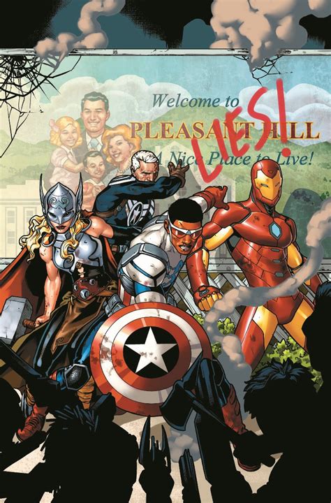 Avengers Standoff Marvel Database Fandom Powered By