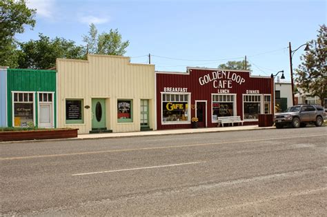 Barnwood And Tulips Places Small Town Tale Escalante Utah