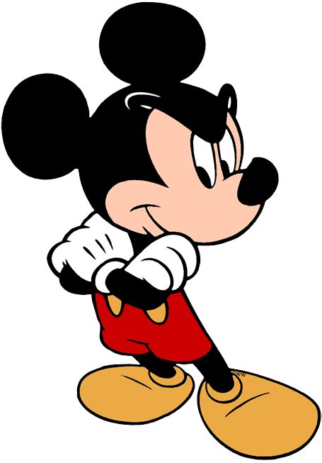 Mickey Mouse Clip Art 6 Disney Clip Art Galore