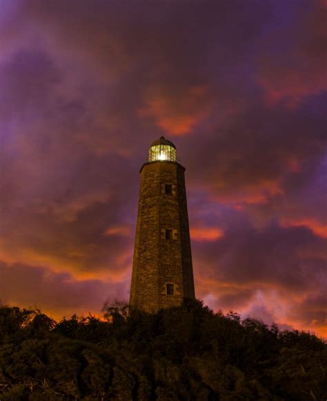 Old Cape Henry Lighthouse Virginia Reopens To The Public﻿ Us