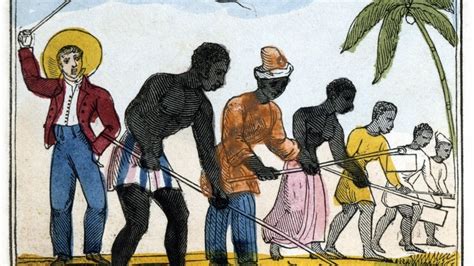 Slave Owner Compensation Was Still Being Paid Off By British Taxpayers