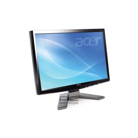 Monitor Lcd Acer P193w 19 Inch 5 Ms Wide Pc Garage