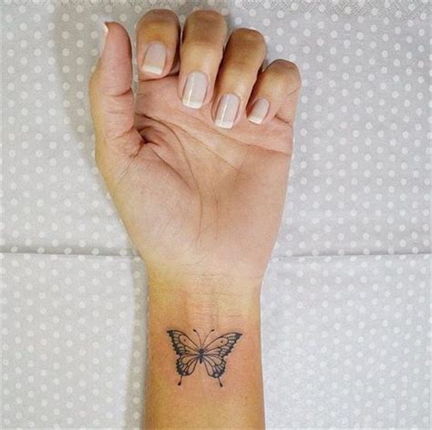 Butterfly Tattoo Ideas You Will Love Butterfly Tattoo Small Butterfly