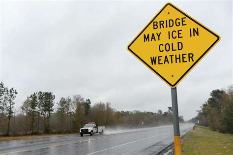 The Latest All Roads Have Reopened But Some Still Have Ice Txdot Says