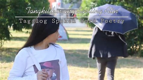 Tangkilikin Ang Sariling Atin Spoken Word Poetry Kdrama Inspired