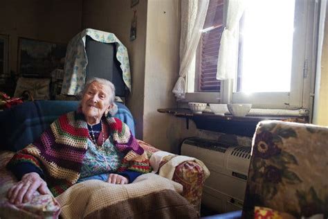 Remembering The Worlds Oldest Person In The Objects She Left Behind