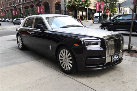 2019 Rolls Royce Phantom Stock Gc3455 For Sale Near Chicago Il Il