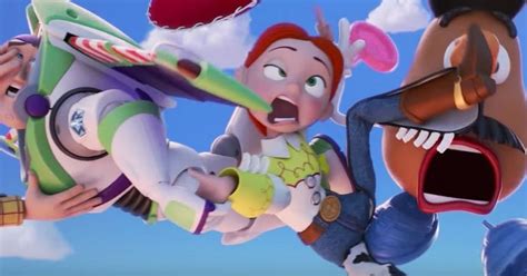 Toy Story 4 Trailer Meet Forky And Bo Peep Is Back Mirror Online