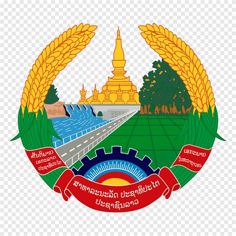 486 × 500 พิกเซล ความละเอียดอื่น: พระธาตุหลวงสัญลักษณ์ของลาวธงชาติลาวสัญลักษณ์แห่งชาติตรา ...