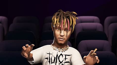 Nowadays, anime can be safely called an independent style, because it includes countless arts, as well as computer games and books. Juice WRLD Wishing Well Wallpapers - Wallpaper Cave