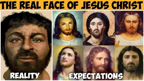 Real Face Of Jesus Christmasmusic Christian Shortfeeds Chrisbrown