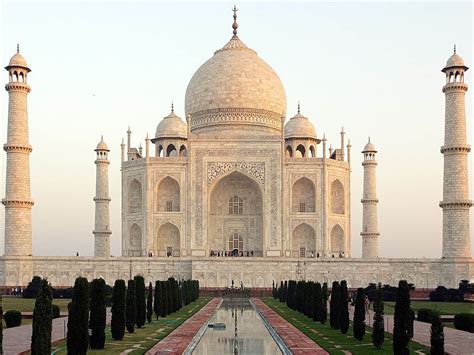 Free Download Wallpapers Taj Mahal Wallpapers [1600x1200] For Your Desktop Mobile And Tablet
