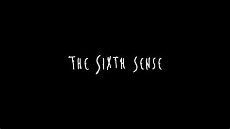 The Sixth Sense Hd Wallpapers Backgrounds