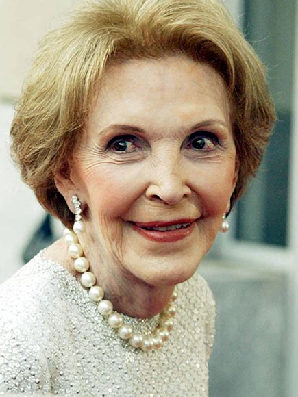 Nancy Reagan Dead At 94