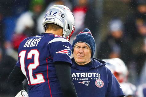 tom brady s former coach bill belichick stirs up trouble as patriots reportedly shop qb mac