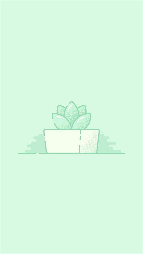 Mint Green Aesthetic Wallpapers Wallpaper Cave