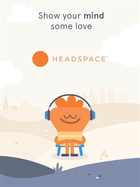 Headspace Guided Meditation Autism Apps