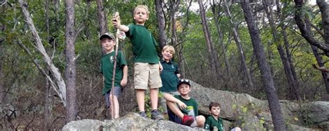 Legal Fight Over ‘scouts Sparks Surge In Boys Only Outdoor Adventure