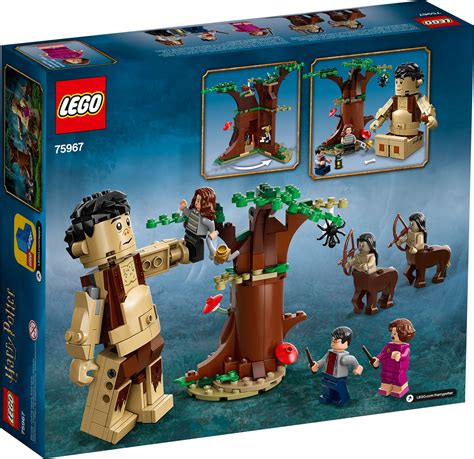 Six New Lego Harry Potter Sets Revealed For Summer 2020 With Centaurs