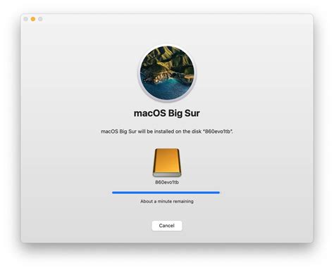Booting An M1 Mac From An External Disk It Is Possible The Eclectic