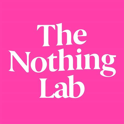The Nothing Lab