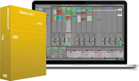 What A Synergy - Ableton Live 9 Professional Music ...