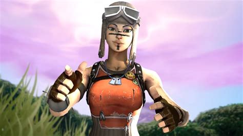 What are the best backbling and pickaxe combos for renegade raider. How to get renegade raider profile picture