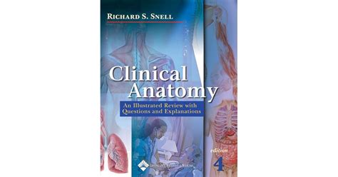 Clinical Anatomy An Illustrated Review With Questions And Explanations