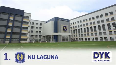 Did You Know That National University Has Expanded To Southern Luzon