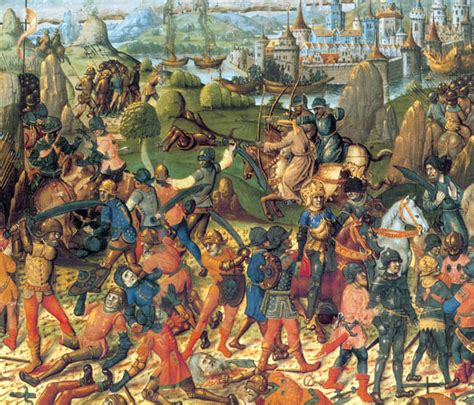 The Battle Of Al Mansourah And The Seventh Crusade 1251