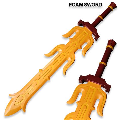 zelda new foam cosplay sword costume larp blade collection edge import