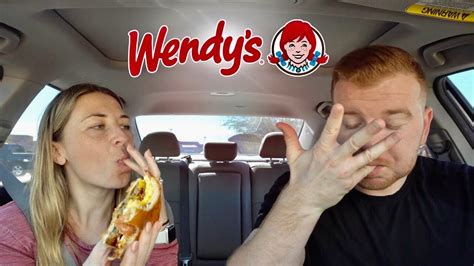 We Ate The Entire New Wendys Breakfast Menu Youtube