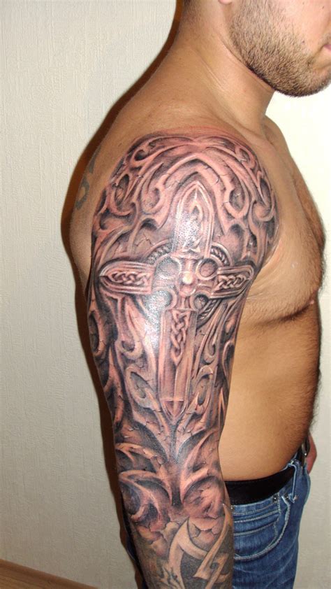 Cross Tattoos Designs Ideas And Meaning Tattoos For You
