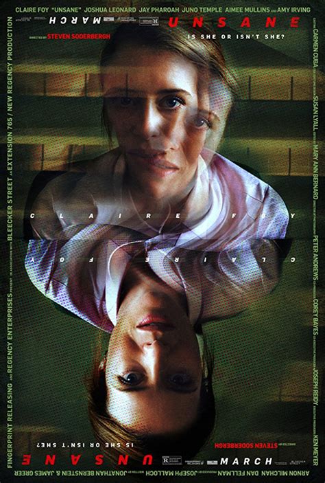 Unsane founding member, guitarist and vocalist chris spencer has announced the launch of his this will include the first two unsane albums, originally issued by matador records, which have never. Unsane Trailer: Steven Soderbergh's Scary Psychological ...