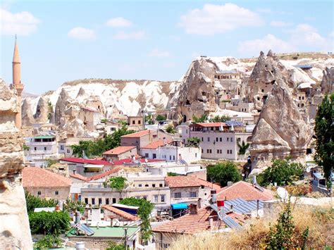 Phoebettmh Travel Turkey The Goreme Valley Of Cappadocia Turkey