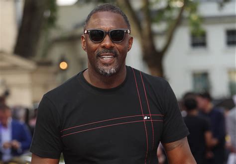 Twitter Once More Debates Idris Elba As James Bond After Haters Claim Hes Too Old For The Role