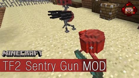 Mod Spotlights Team Fortress 2 Sentry Gun Youtube