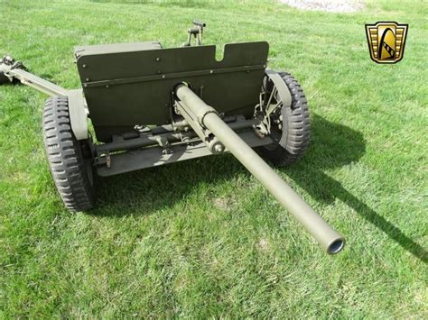 1943 M3 37mm Anti Tank Gun For Sale Gc 15229 Gocars
