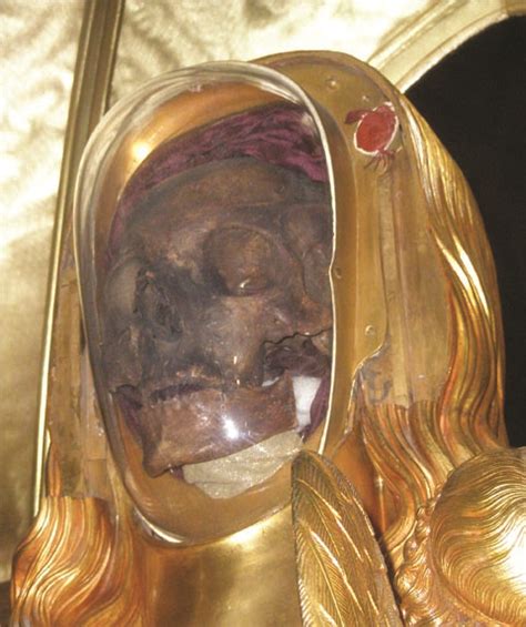 Skull Of Mary Magdalene Magdalene Publishing