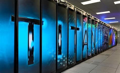 Oak Ridge Unveils Titan The Worlds Most Powerful Supercomputer