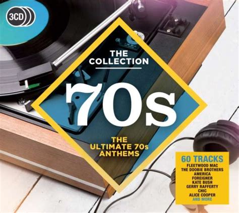 70s The Collection 3 Cds Jpc